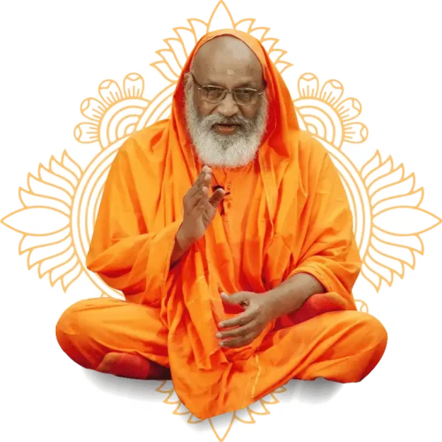 Pujya Swami Dayananda Saraswati